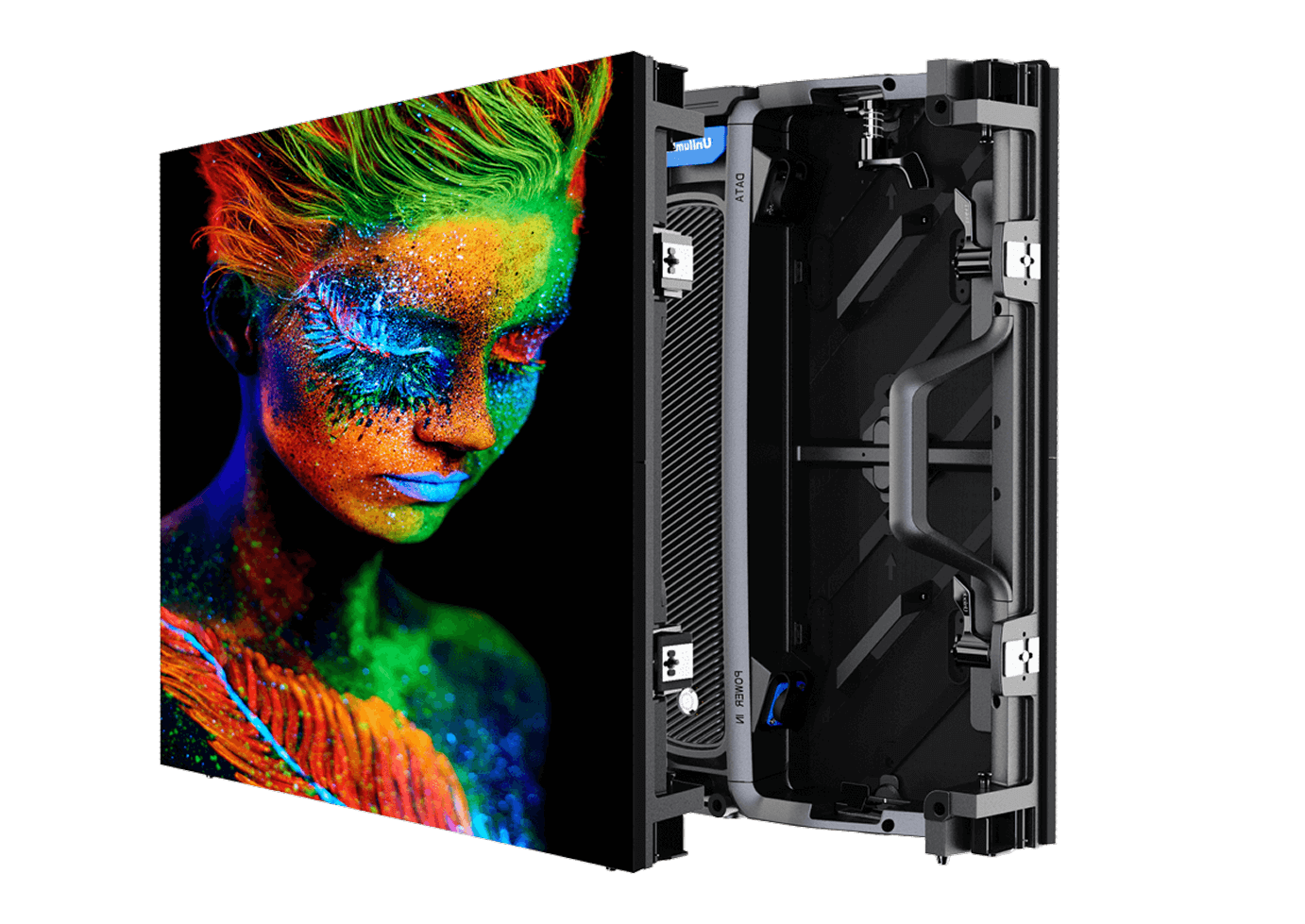 экраны и мультимедиа